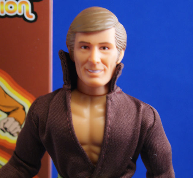 the Brick Mantooth figure